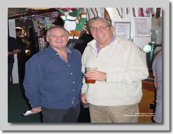 Steve Bennett & Brian Parker